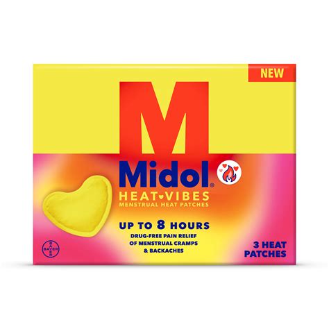 midol period patch